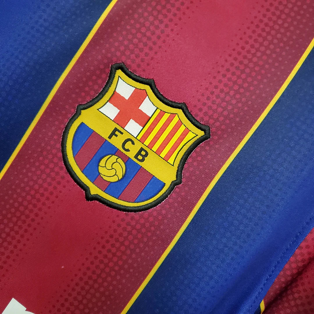 Maglia Barcellona Home Retrò 2020/2021