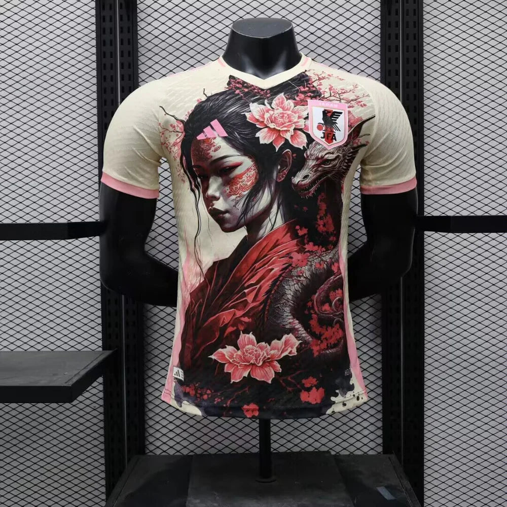 Maillot en édition limitée Japon « Sakura no Yume »
