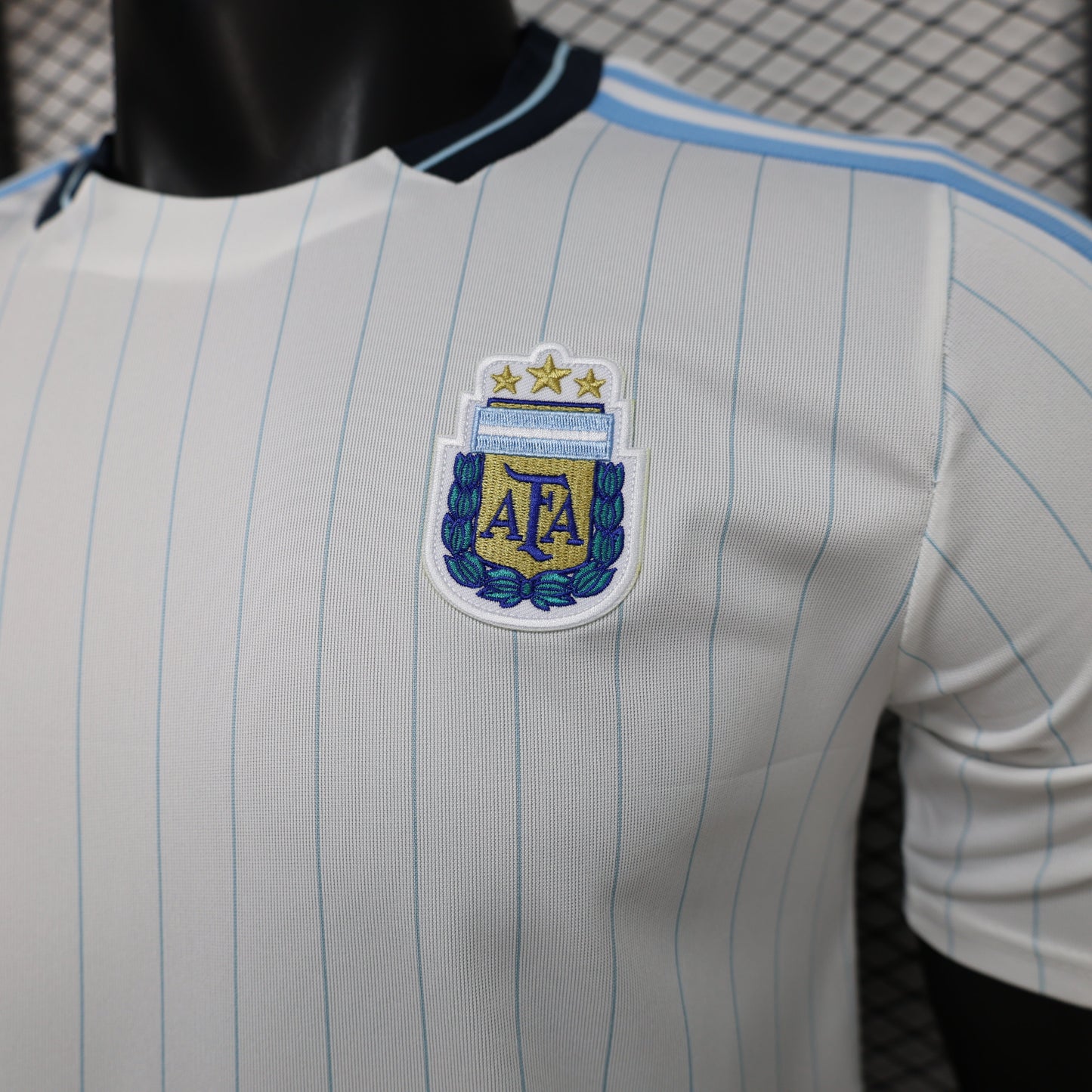 2026 Argentina Retro Casual Jersey