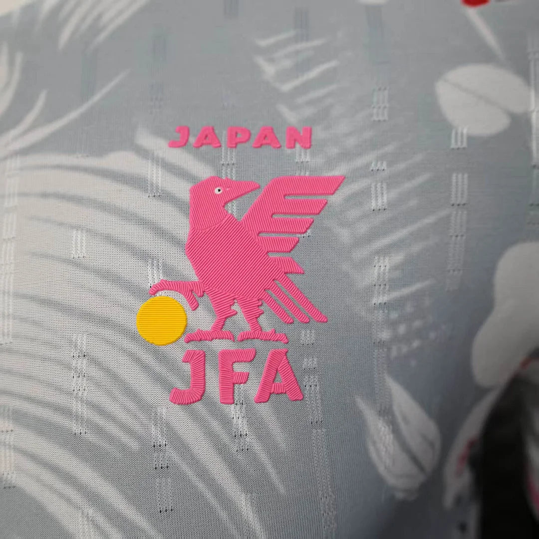 Maillot Japon "Sakura Kitsune" Édition Limitée