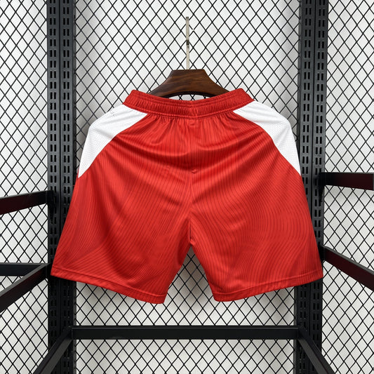 Pantaloncini Home Svizzera Mondiali 2026