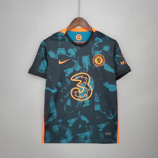 Maglia Trasferta Chelsea 2021/2022 Terza Divisa