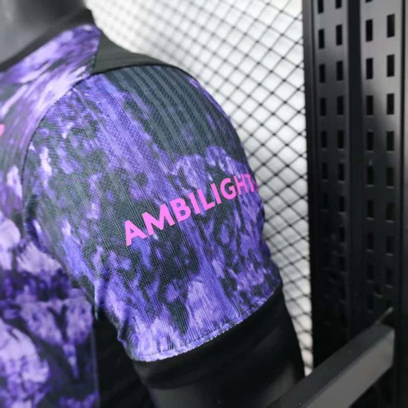 Maillot limité "Purple Venom" de Barcelone