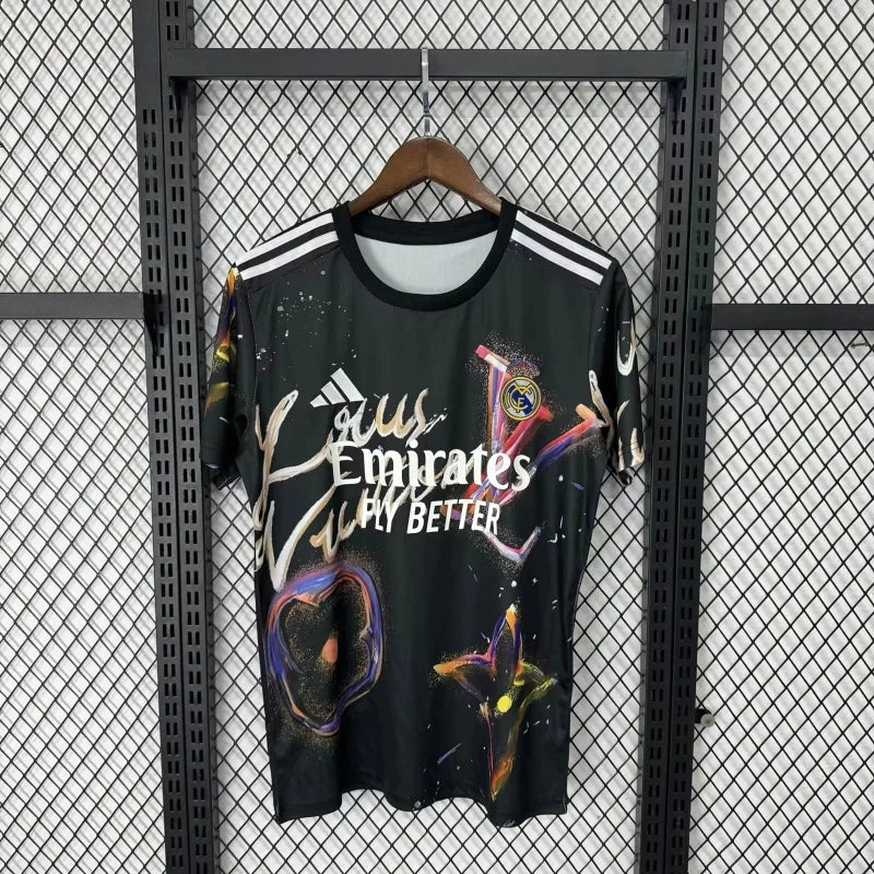 Real Madrid "Louis Vuitton" Limited Jersey