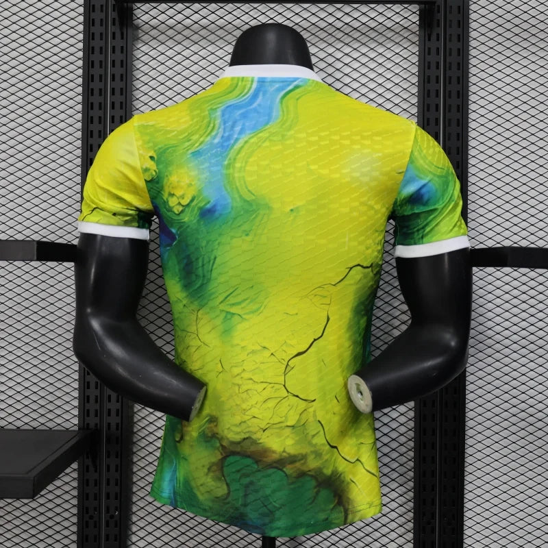 Maglia Limitata Real Madrid "Lime Radiance"