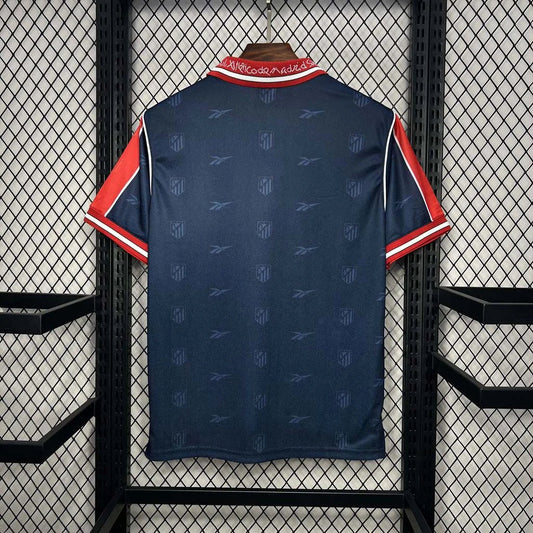 Maglia Atletico Madrid da Trasferta Retrò 1998-1999