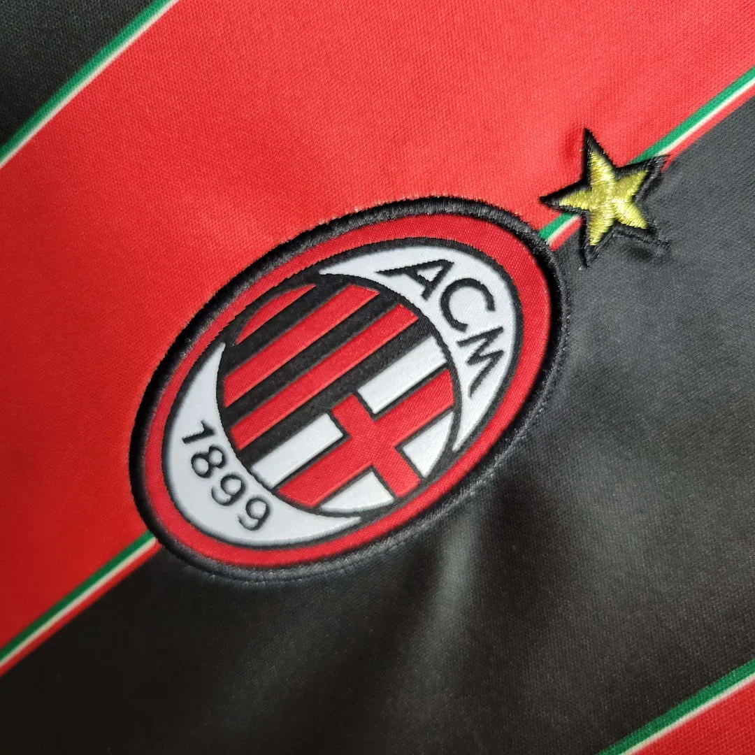 Maglia Home Milan 2012-2013 Retro