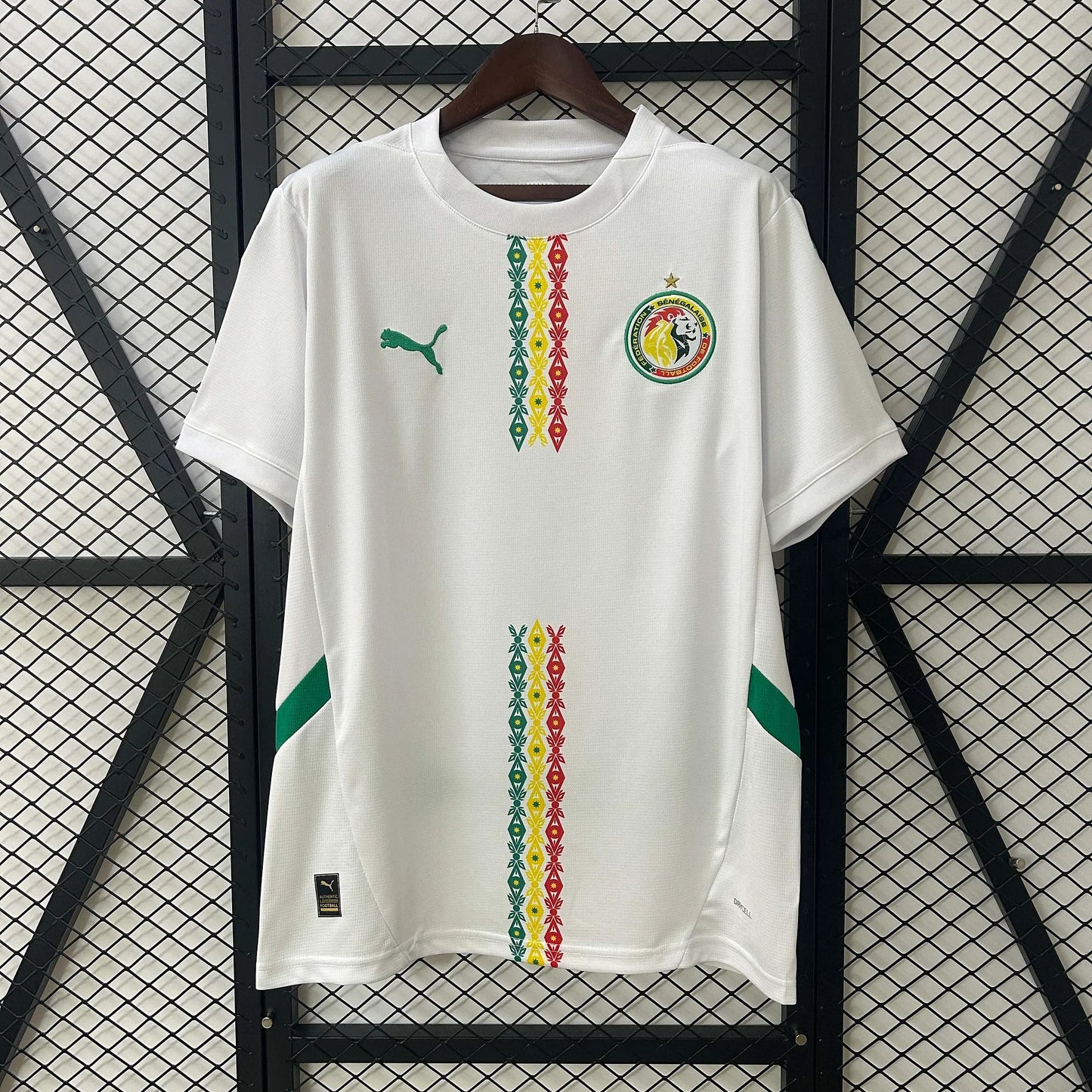 Divisa Casa Senegal 2024/2025