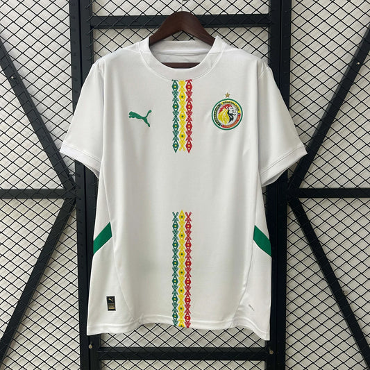 Divisa Casa Senegal 2024/2025