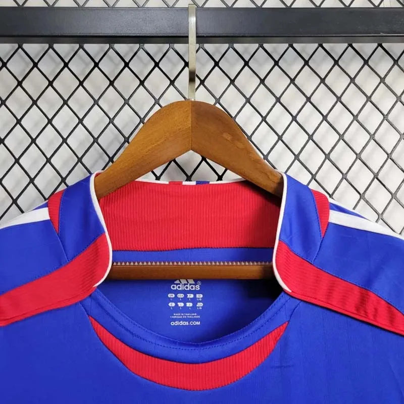 Maillot Domicile Rétro France 2006