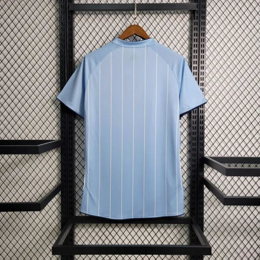 Manchester City Retro 2007-2008 Home Kit
