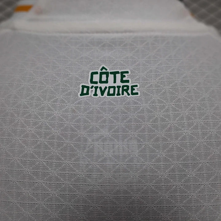 2022 Côte d'Ivoire Away Jersey