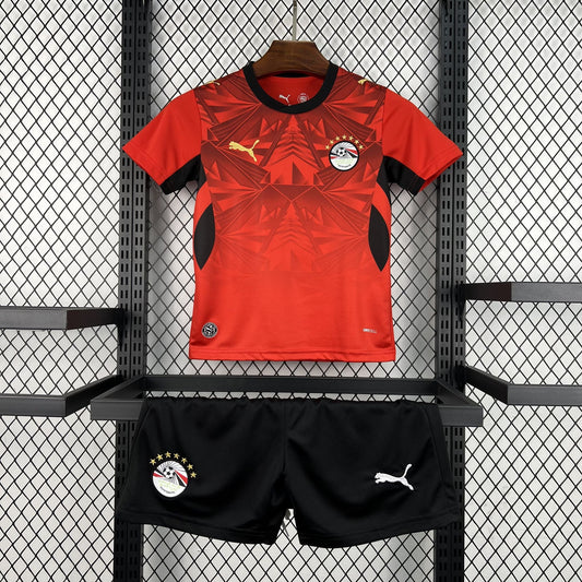 Maglia Egitto Mondiale 2026 per Bambino
