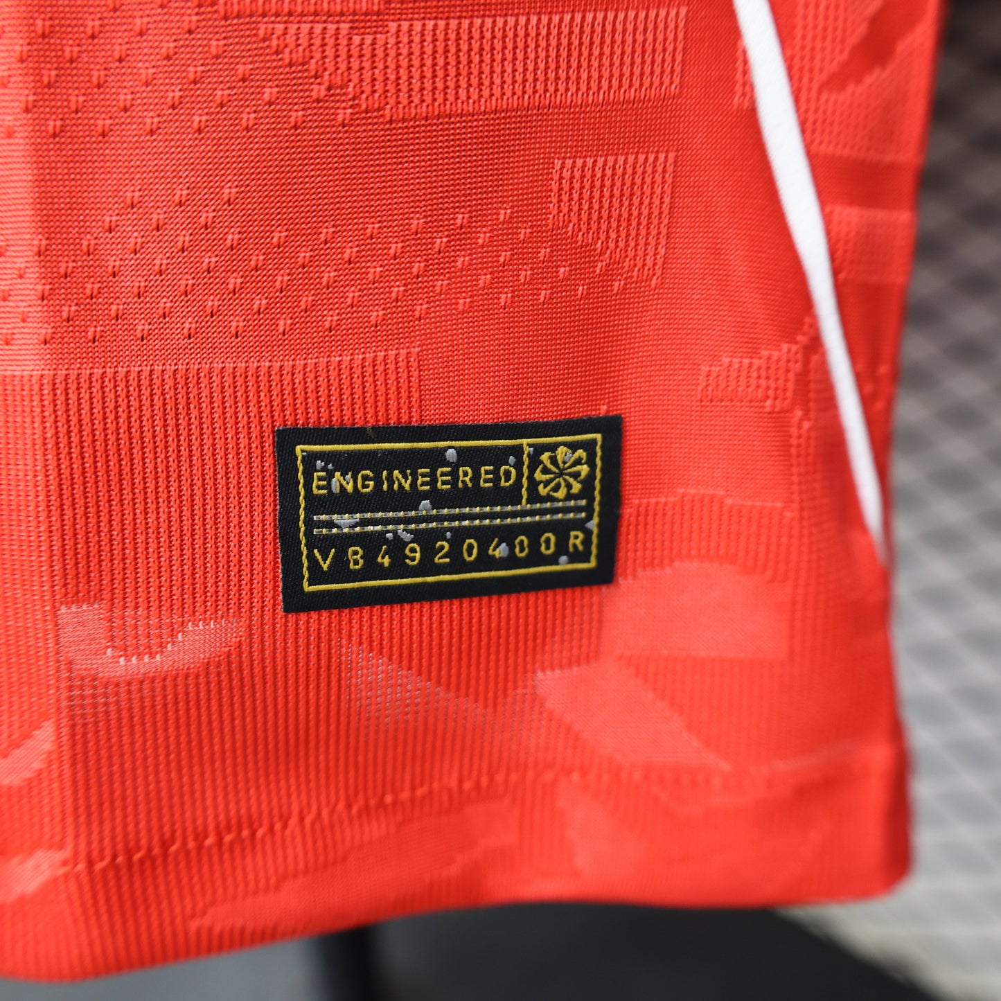Maglia Versione Giocatore del Kit Trasferta Inghilterra Coppa del Mondo 2026