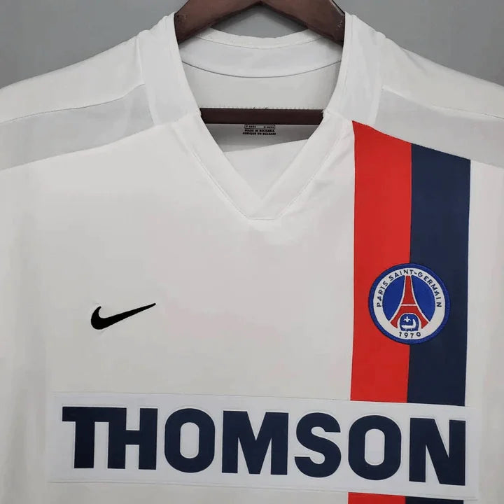 2002/2003 Retro PSG Away Jersey
