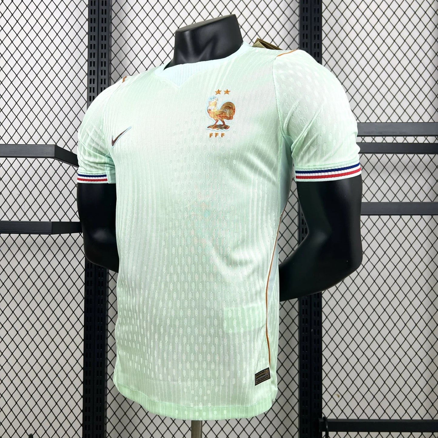 2026 France Away World Cup Kit Player Version