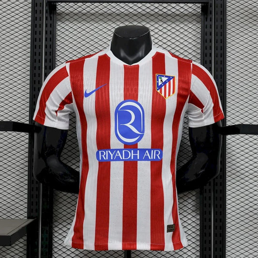 Maillot domicile de l'Atletico Madrid 2025/2026