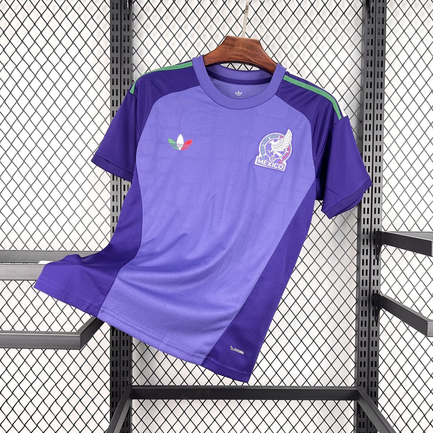 Divisa da tifoso del portiere del Messico 2026 per la Coppa del Mondo