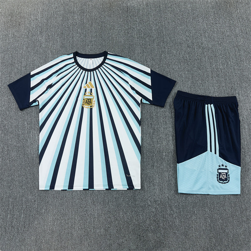 Completo blu Argentina 2026/2027