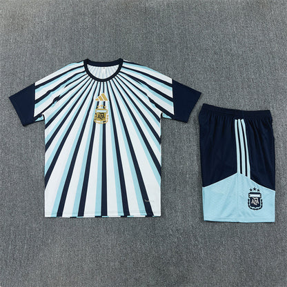 Completo blu Argentina 2026/2027