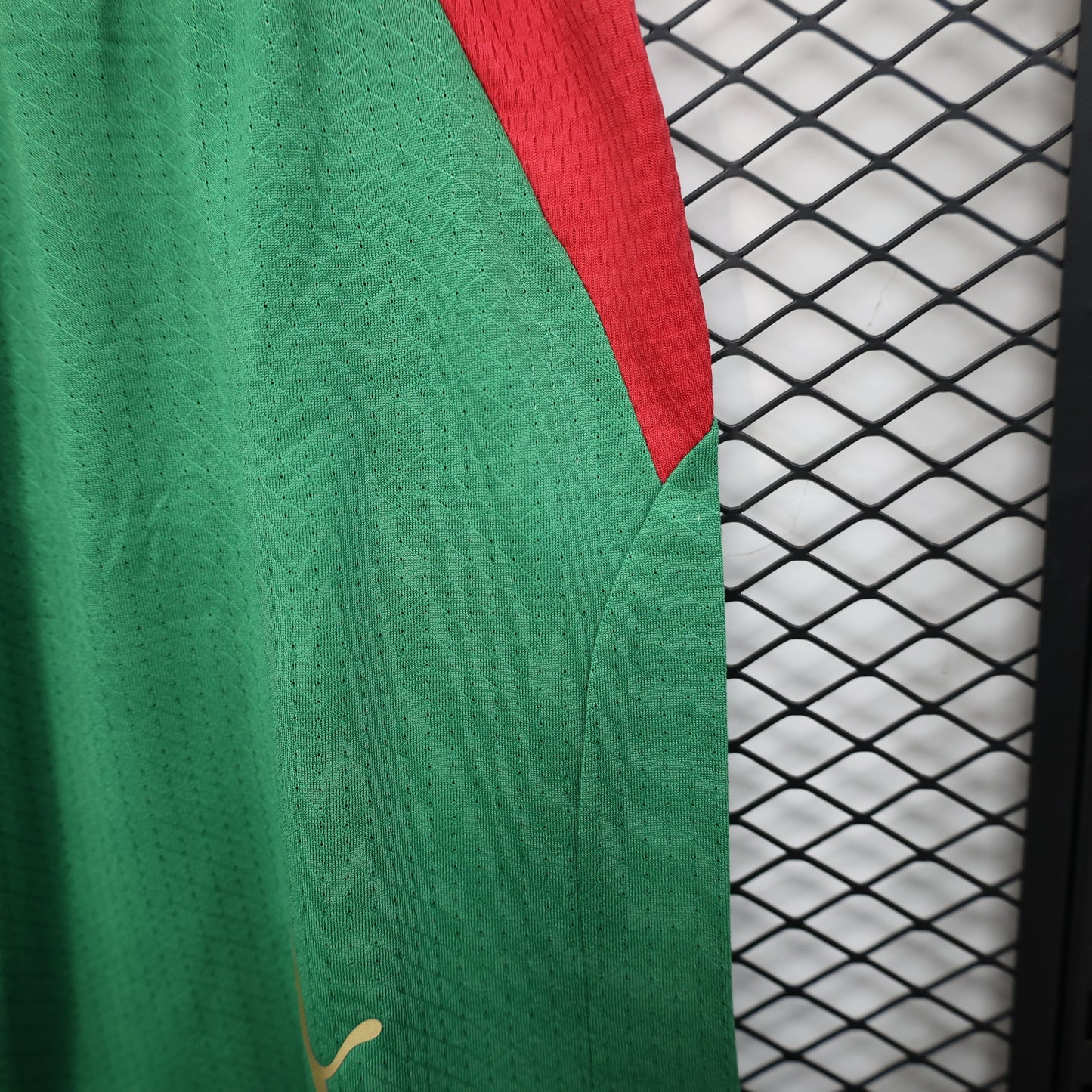 2026 Morocco World Cup Home Shorts