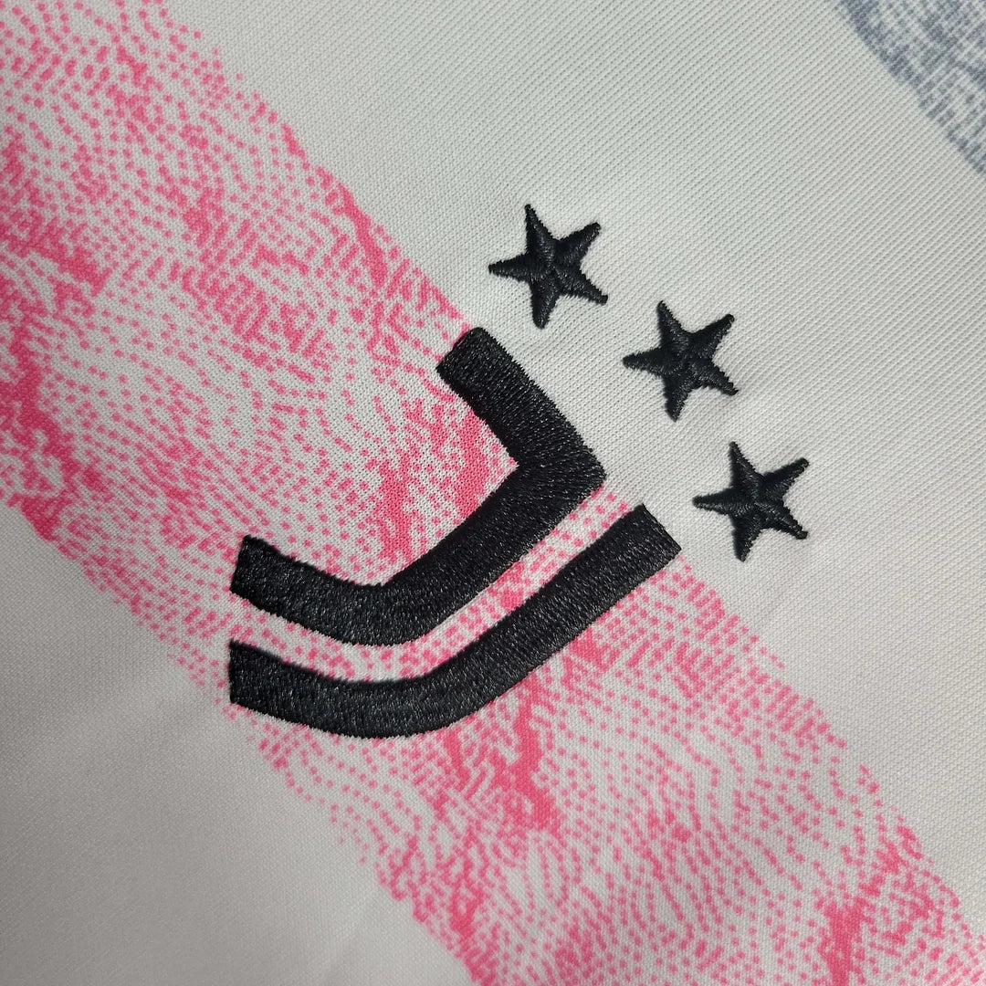 Taglia Bambino Maglia Trasferta Juventus 2023/2024