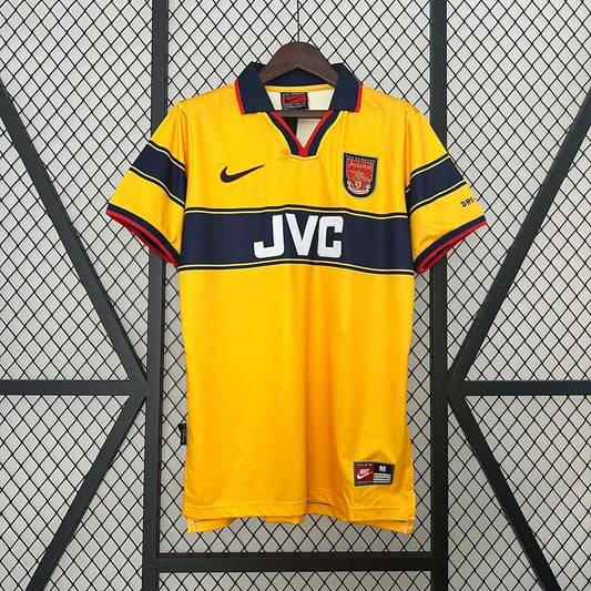 Maillot Extérieur Rétro Arsenal 1997-1999