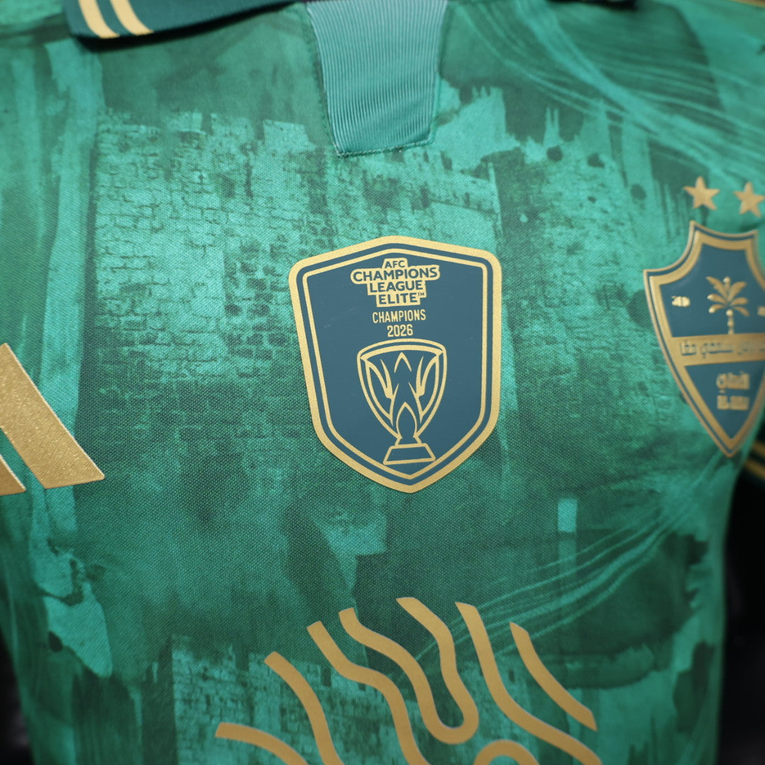 Maillot en édition limitée Arabie Saoudite 2026/2027