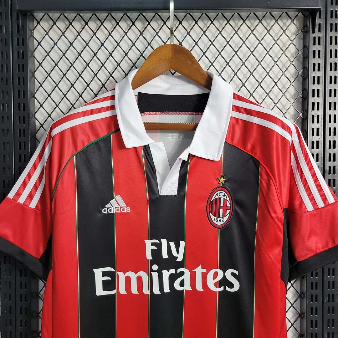 Maglia Home Milan 2012-2013 Retro