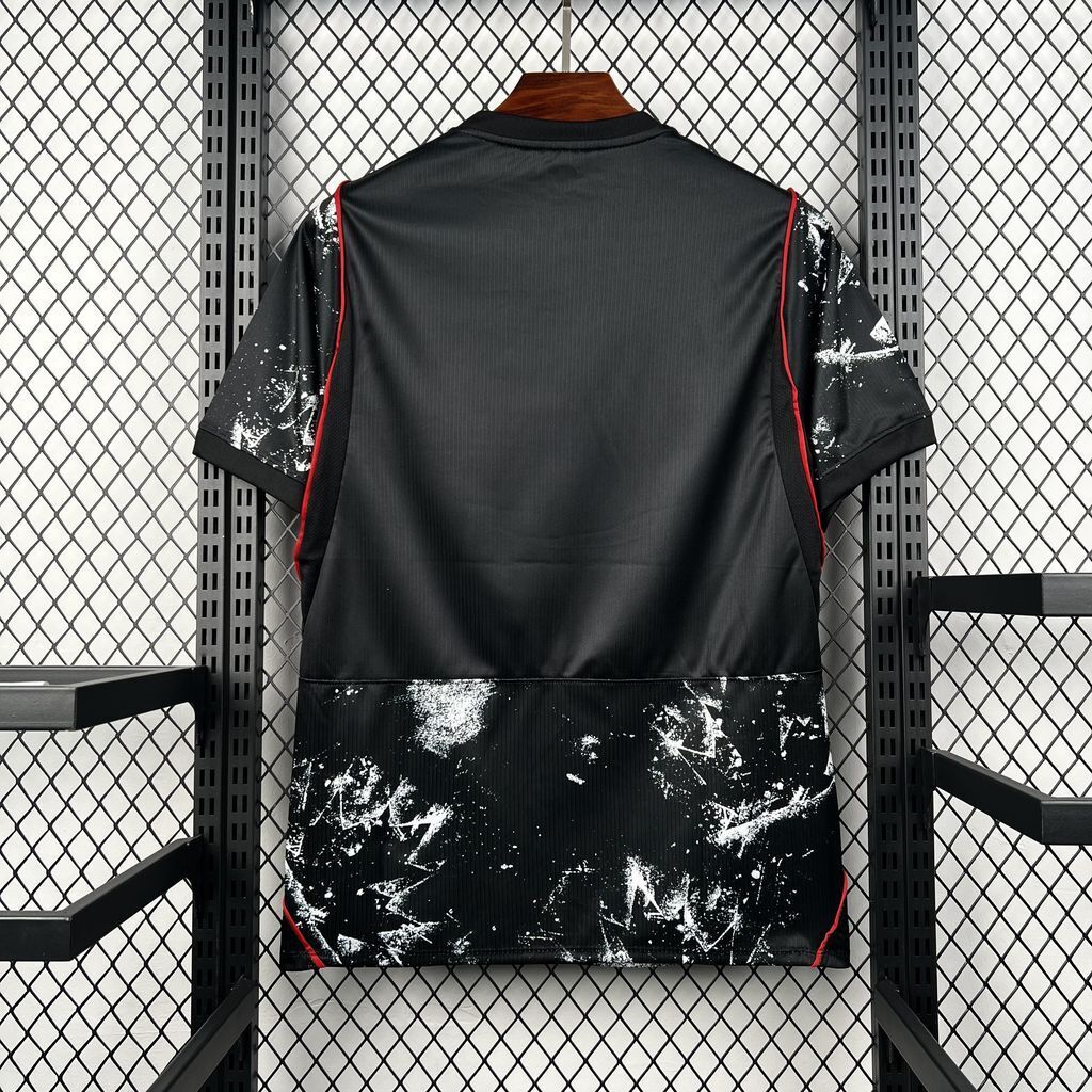 Maglia Canada Trasferta Coppa del Mondo 2026 Versione Fan