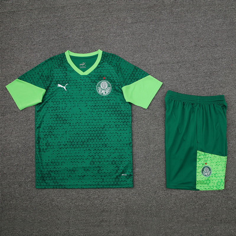 Ensemble d'entraînement Palmeiras