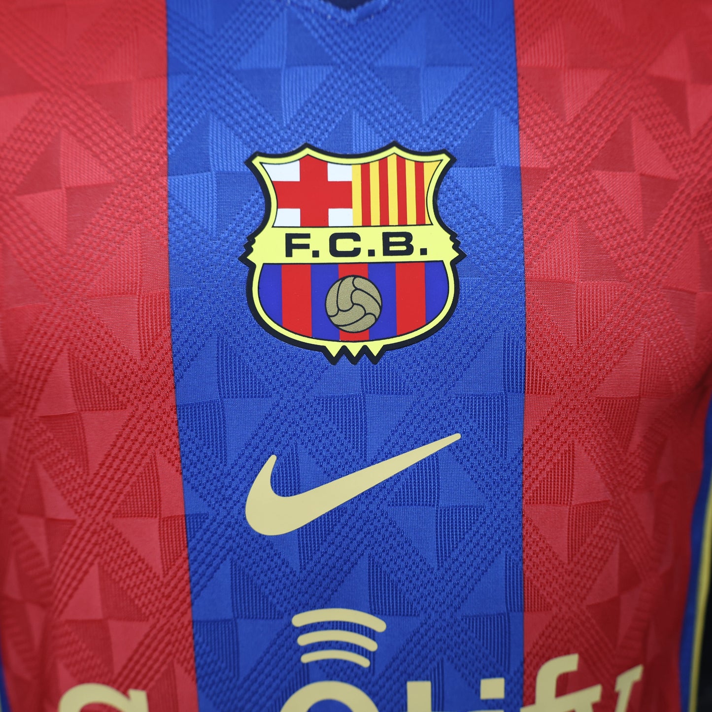 2026/2027 Barcelona Limited Jersey