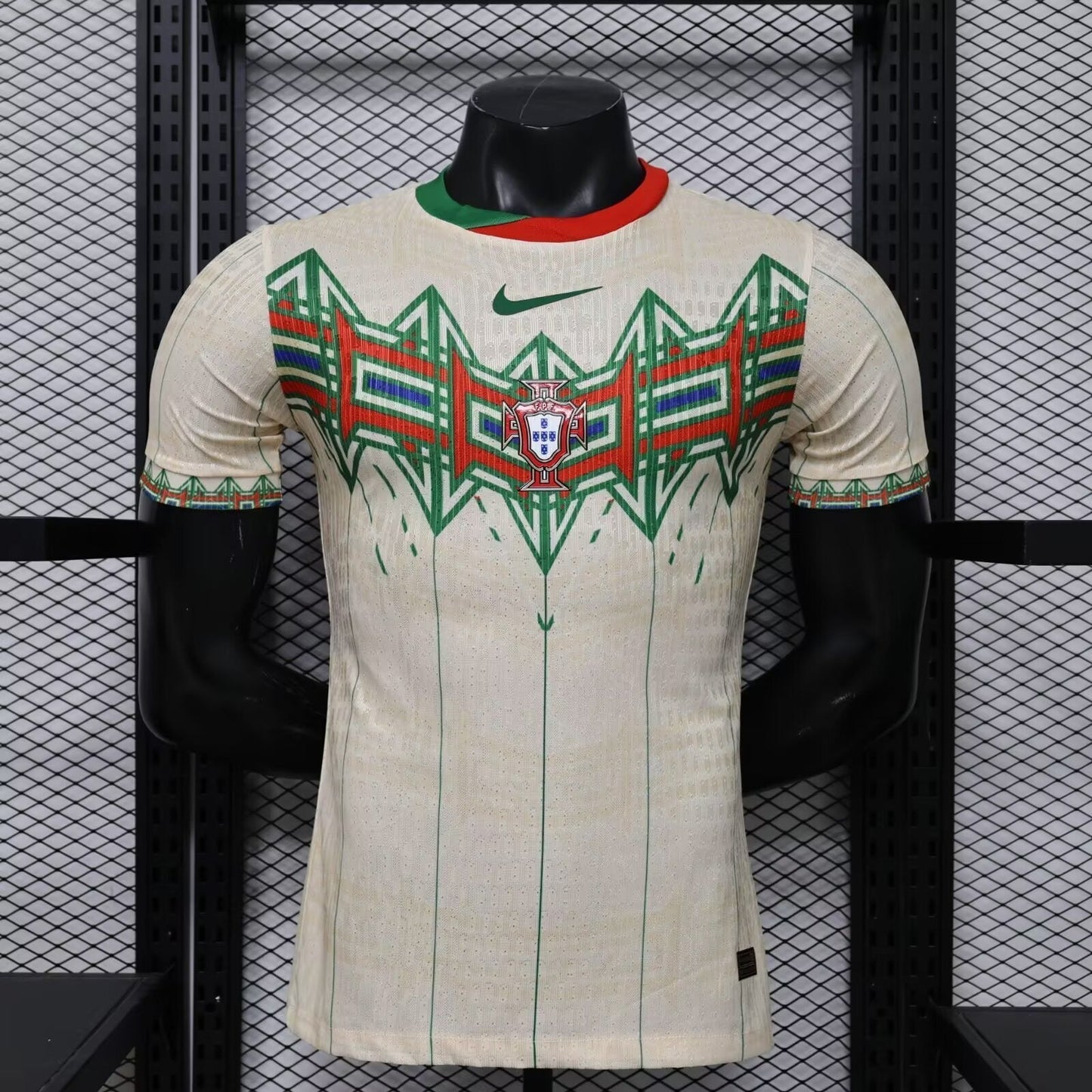 Maillot limité Portugal « Lusitan Vanguard »