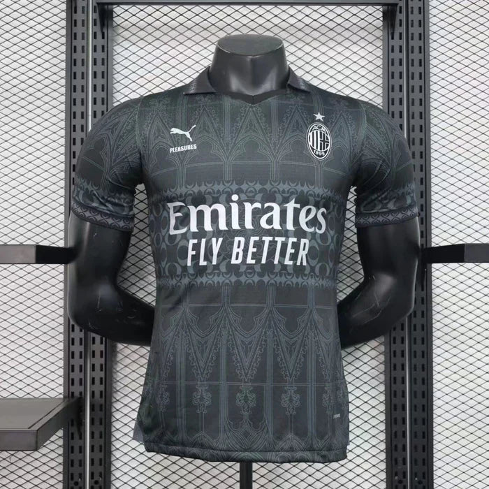Quatrième maillot de l'AC Milan 2023/2024