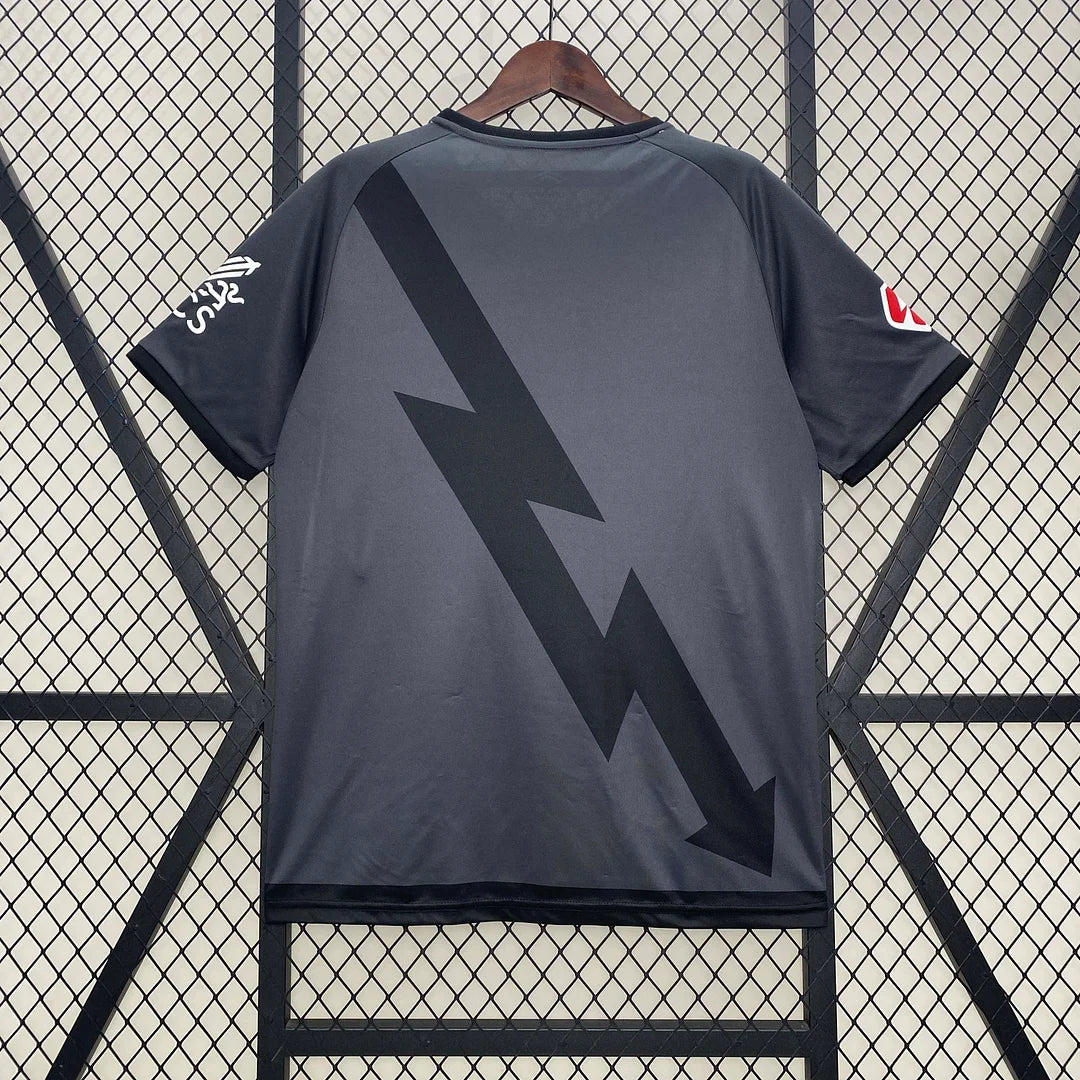 2024-2025 Rayo Vallecano Third Away Jersey