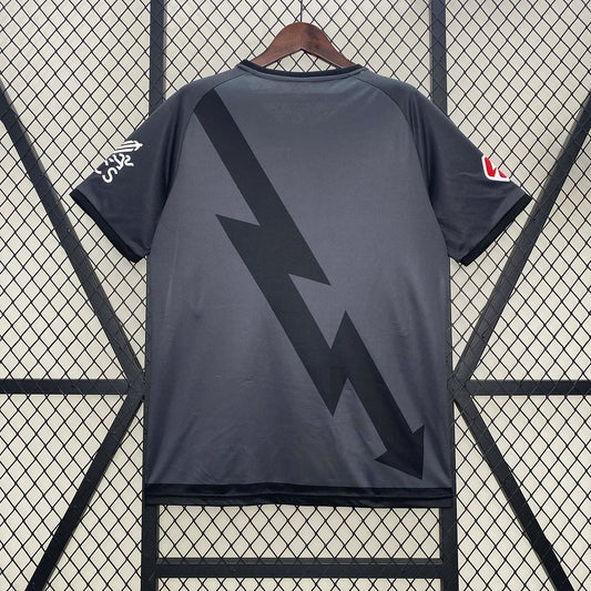 Maglia da trasferta del Rayo Vallecano 2024-2025