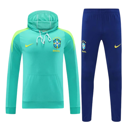 Survêtement turquoise brésilien