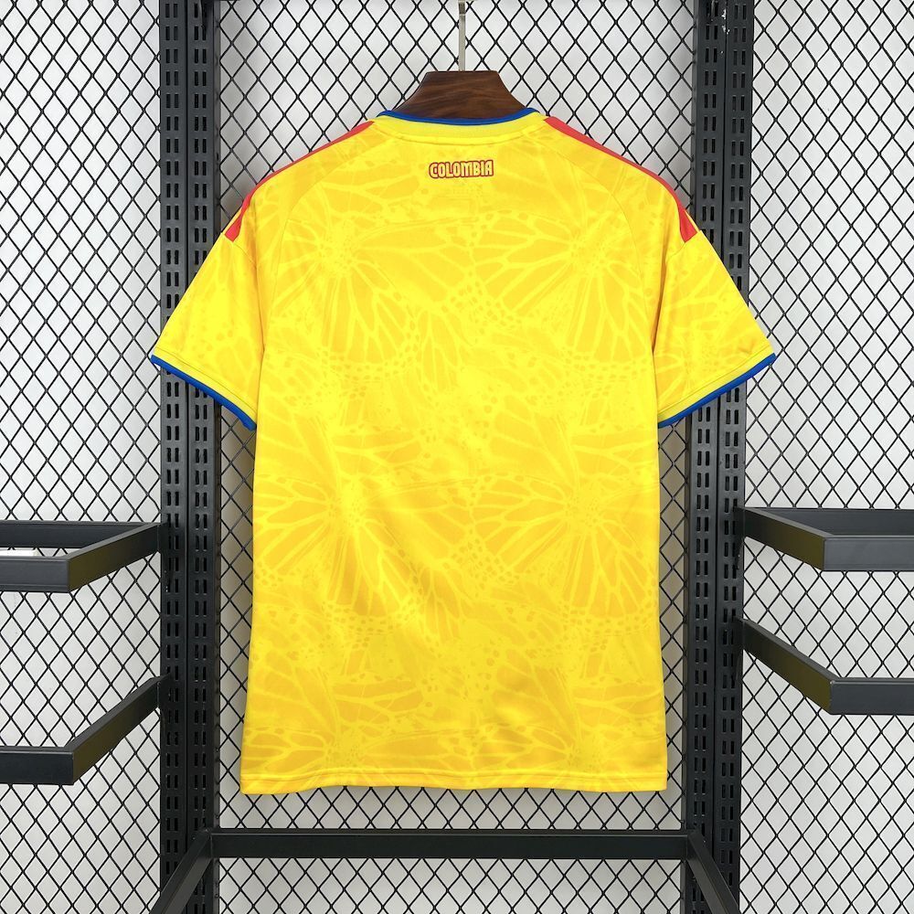 Divisa Mondiale 2026 Colombia Home Versione Tifoso
