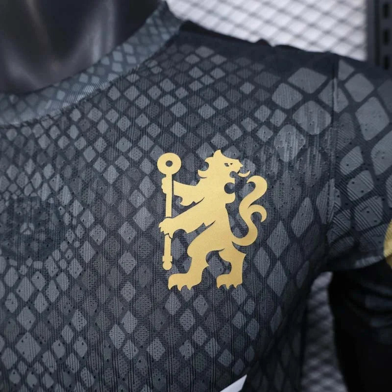 Maillot Chelsea "King's Venom" Édition Limitée