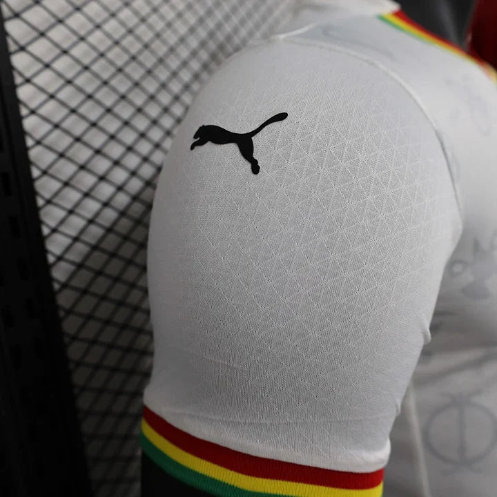 2024/2025 Ghana Home Kit