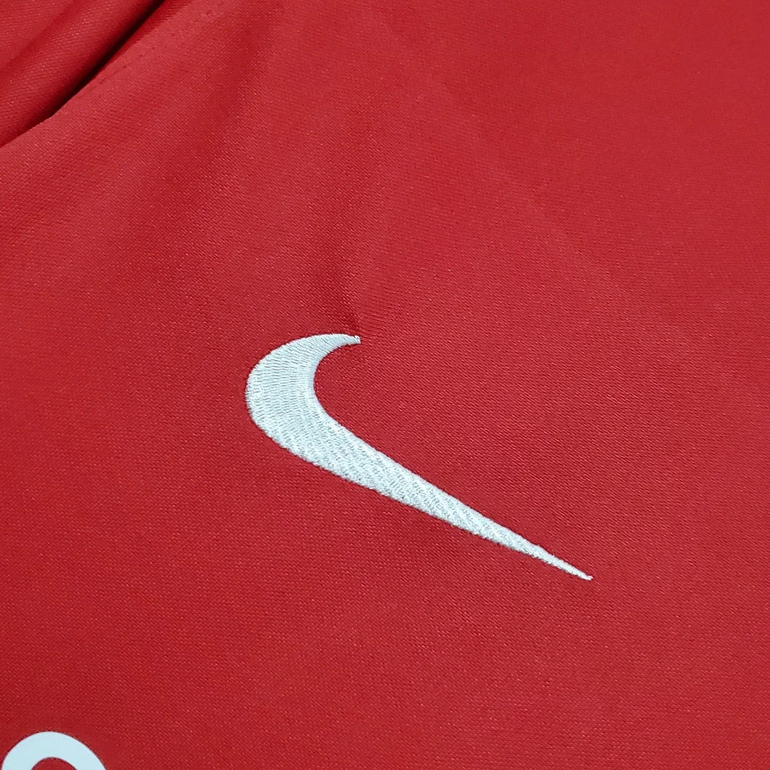 2020/2021 Liverpool Home Jersey