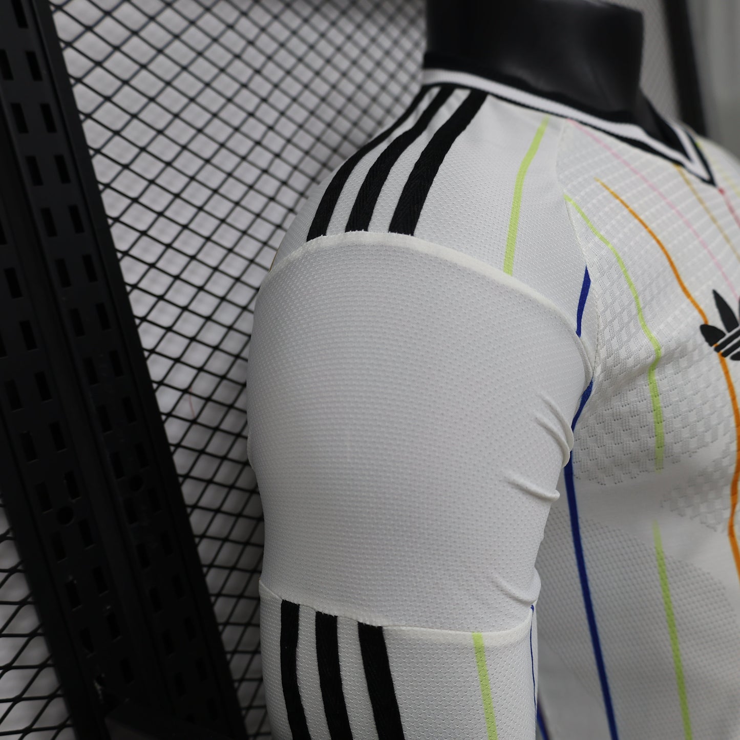 2026 Japan Away World Cup Kit Long Sleeve Player Version