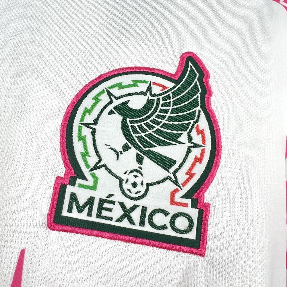 Maillot édition limitée Mexique « Aztec Bloom »