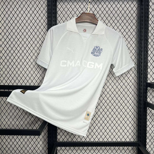 Maglia Olympique Marsiglia 125° Anniversario 2024-2025