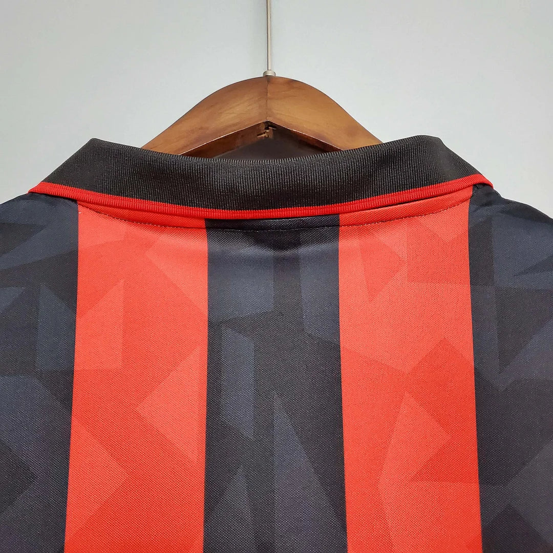 Maglia da casa rétro AC Milan 1993-1994