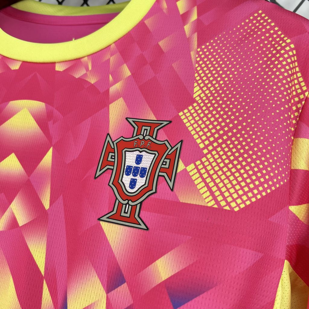 2026 Portugal Goalkeeper World Cup Kit