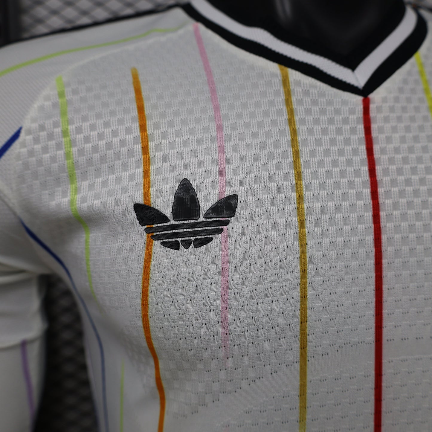 2026 Japan Away World Cup Kit Long Sleeve Player Version