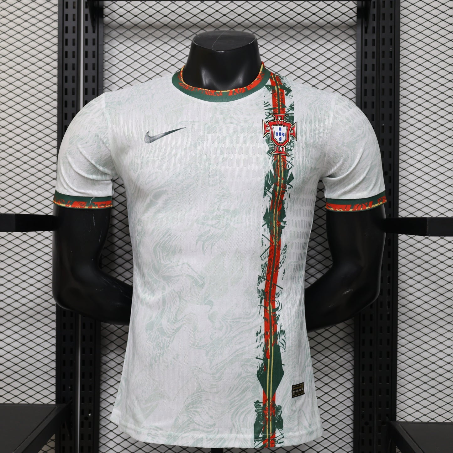 Maillot "Royal Voyager" Édition Limitée Portugal