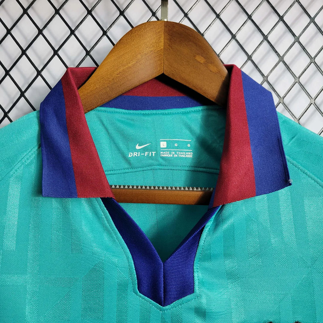 Maillot Extérieur Third Barcelone 2019-2020