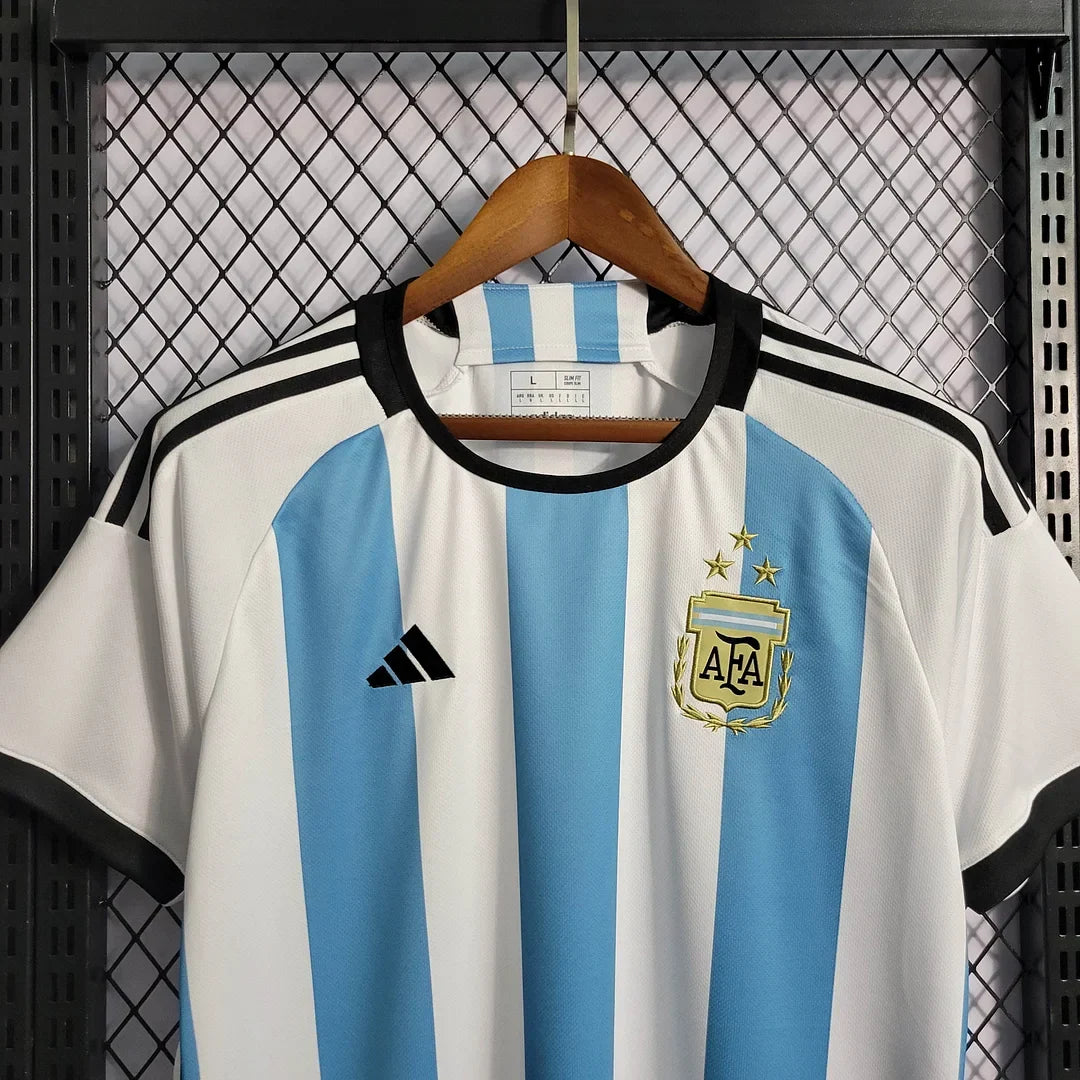 2022 FIFA World Cup Argentina Home Jersey